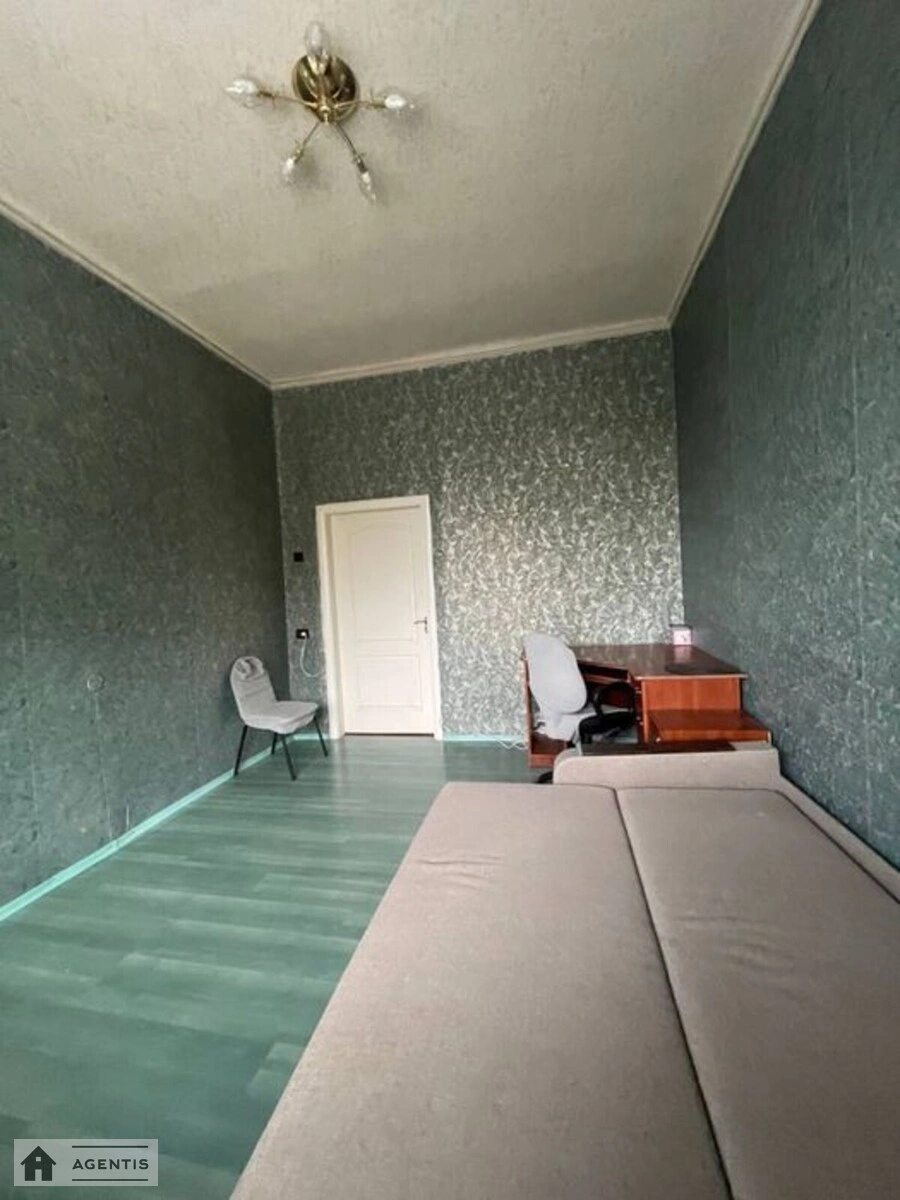 Здам квартиру 2 кімнати, 51 m², 3 пов./4 поверхи. Шевченківський район, Київ. 