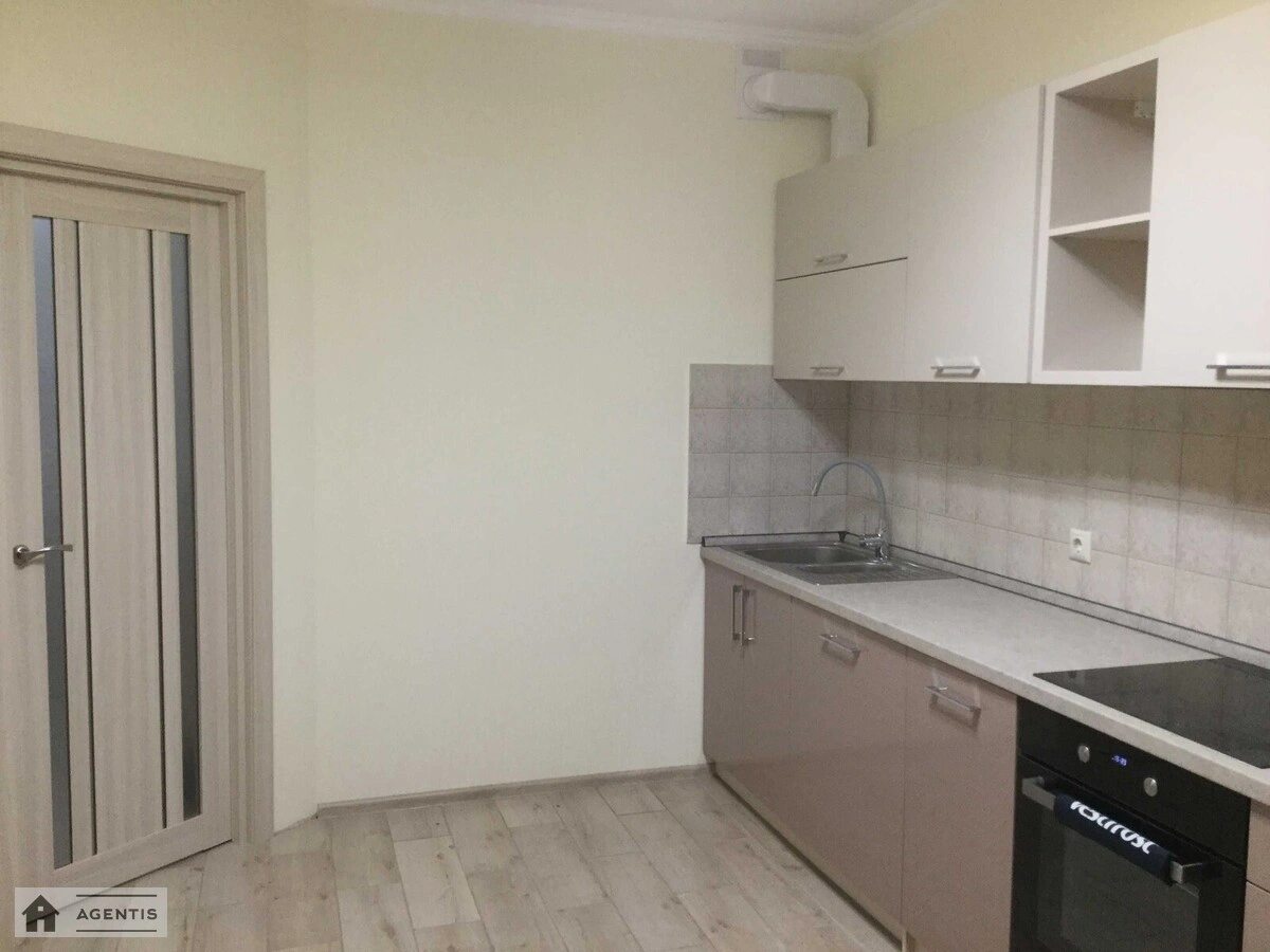 Сдам квартиру 1 комната, 50 m², 19 эт./25 этажей. Ясиневатский, Киев. 