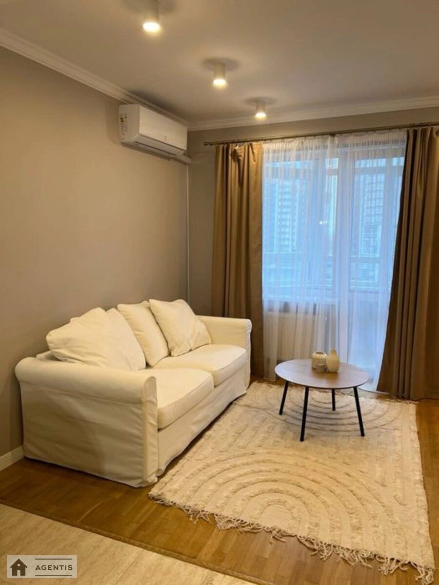 Apartment for rent 2 rooms, 51 m², 8th fl./20 floors. 25, Degtyarivska 25, Kyiv. 