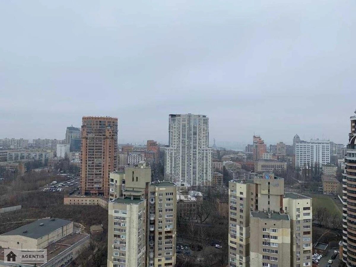 Здам квартиру 2 кімнати, 85 m², 24 пов./31 поверх. Лесі Українки, Київ. 