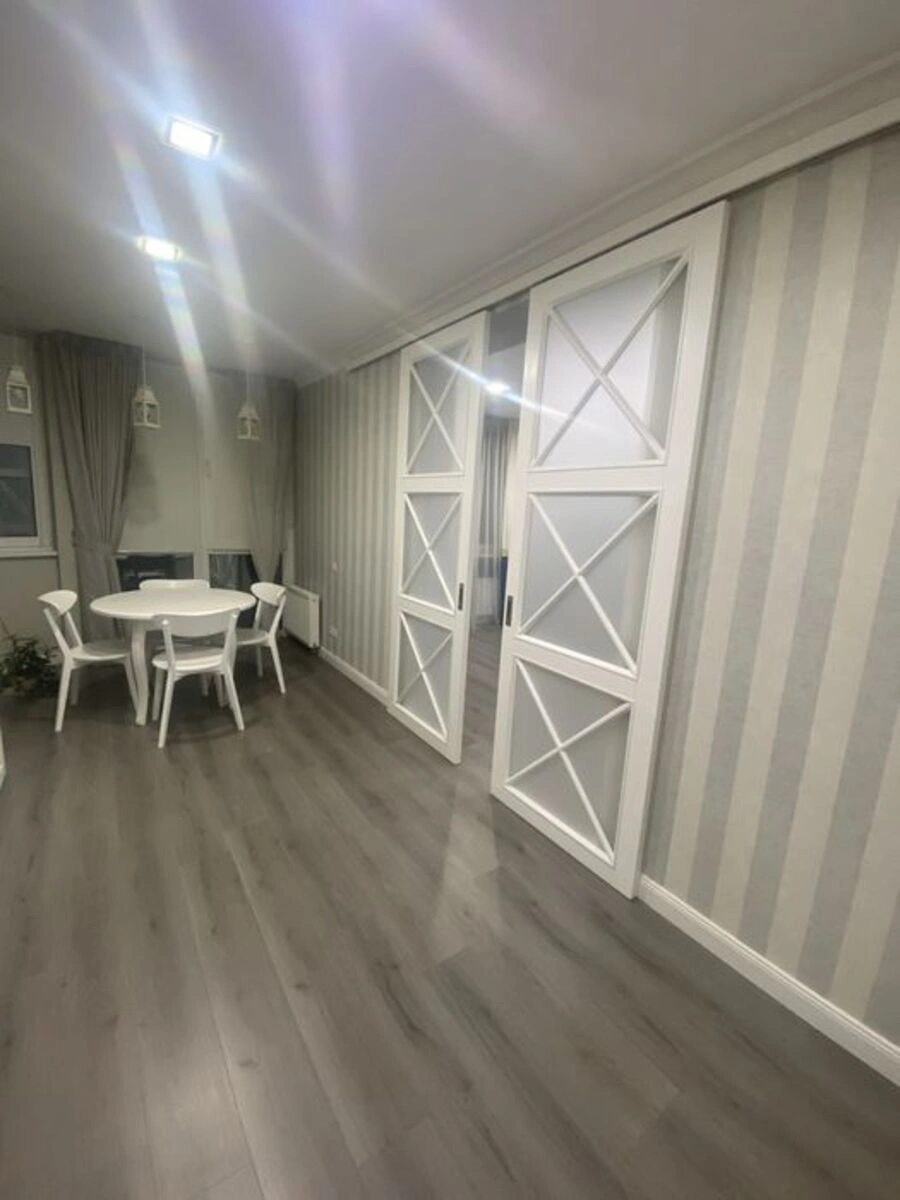 Здам квартиру 1 кімната, 48 m², 15 пов./25 поверхів. 30, Соборності просп. (Воззєднання), Київ. 