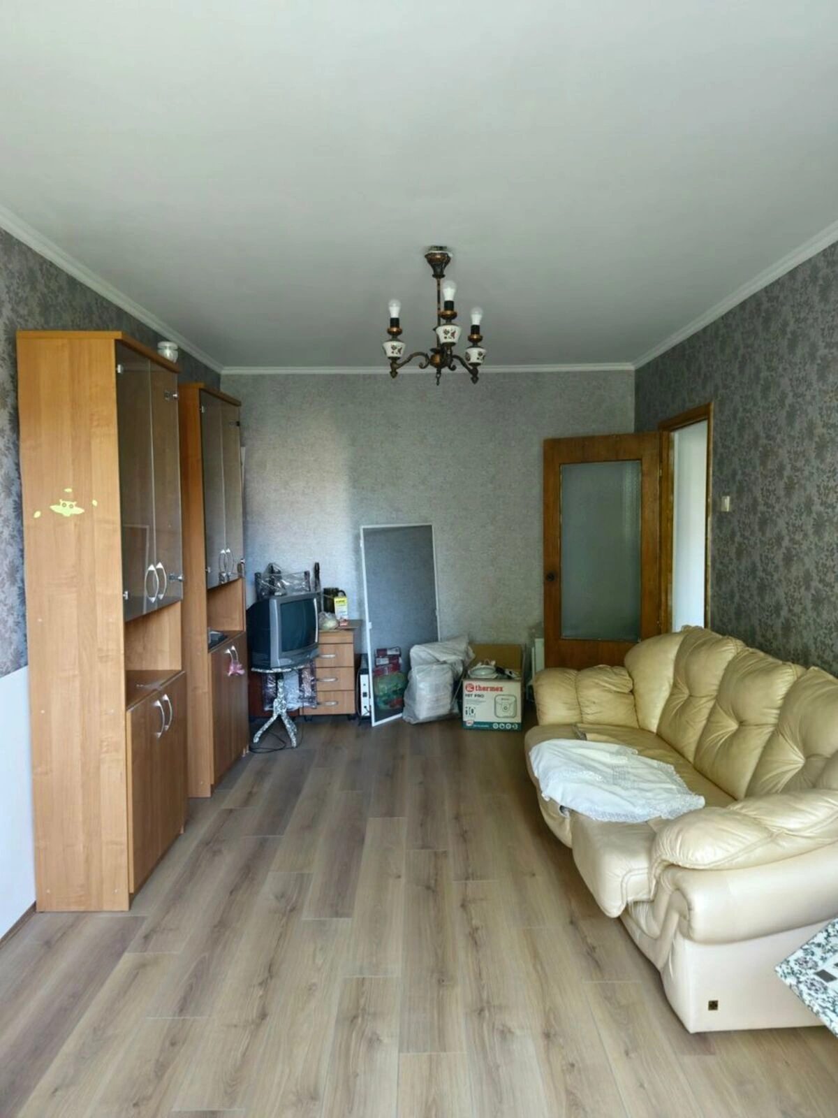 Продаж квартири 2 кімнати, 50 m², 6 пов./9 поверхів. Александра Невского ул., Одеса. 