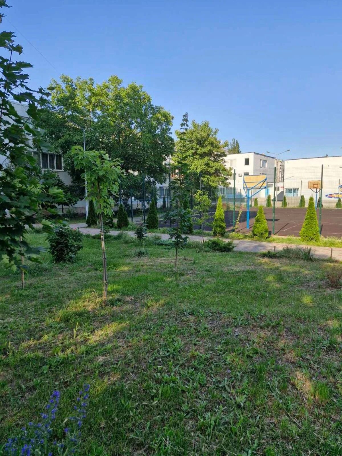 Продаж квартири 2 кімнати, 50 m², 6 пов./9 поверхів. Александра Невского ул., Одеса. 