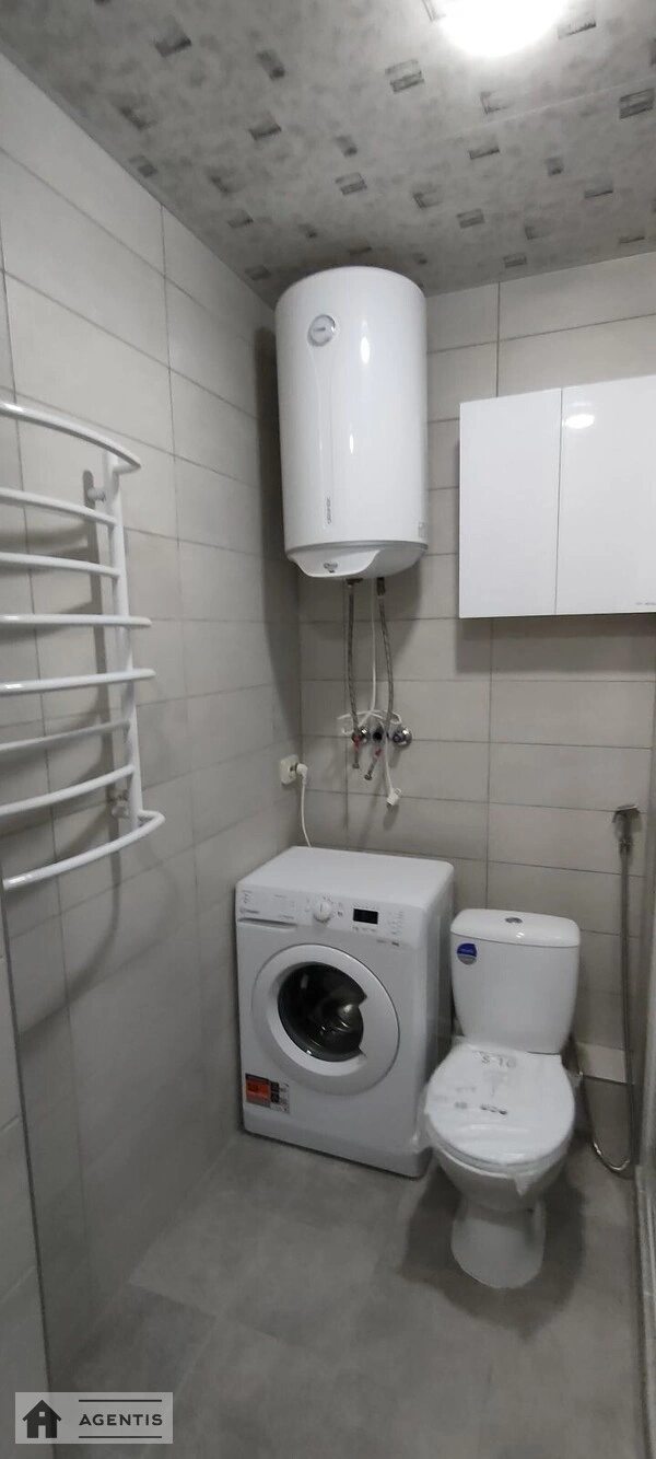 Здам квартиру 1 кімната, 48 m², 25 пов./26 поверхів. Львівська, Київ. 