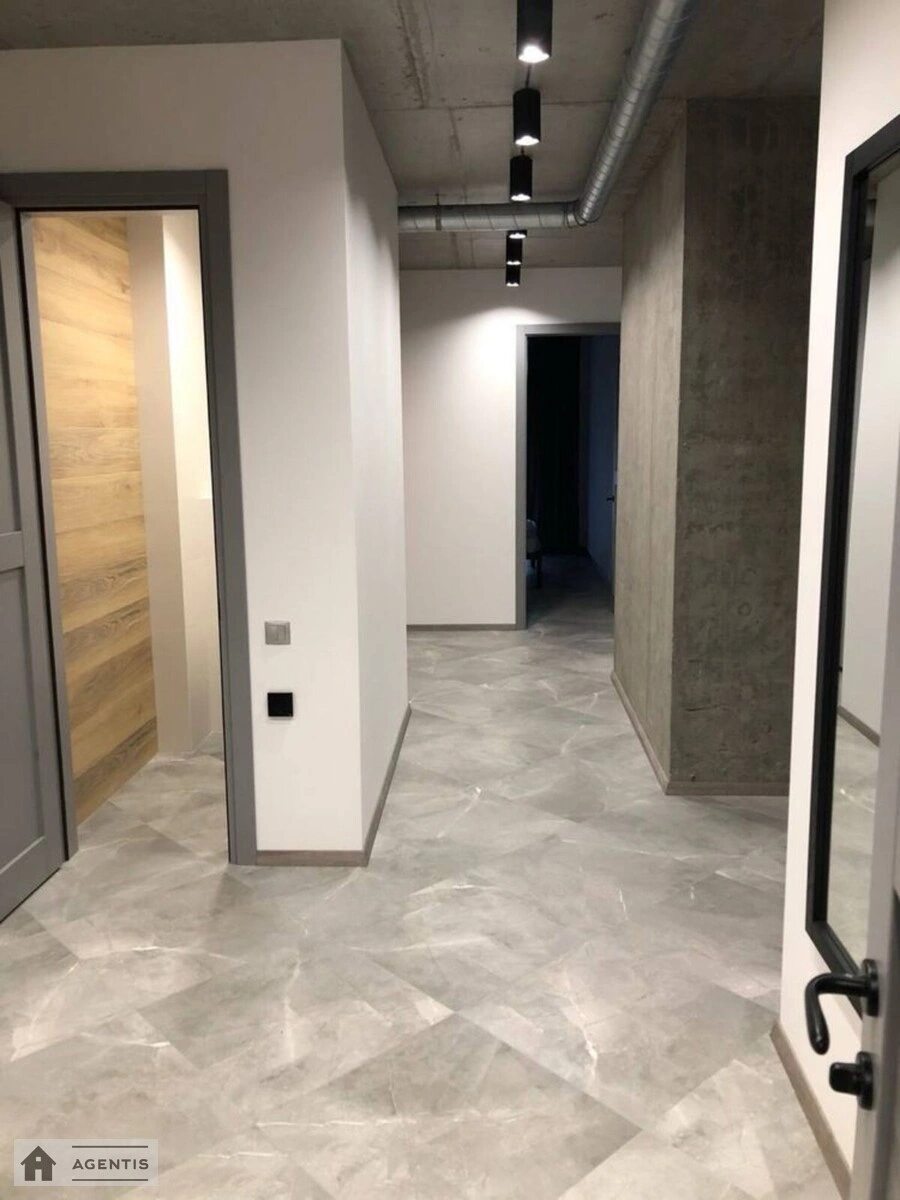 Сдам квартиру 5 комнат, 101 m², 7 эт./25 этажей. 2, Ділова вул. (Димитрова), Киев. 