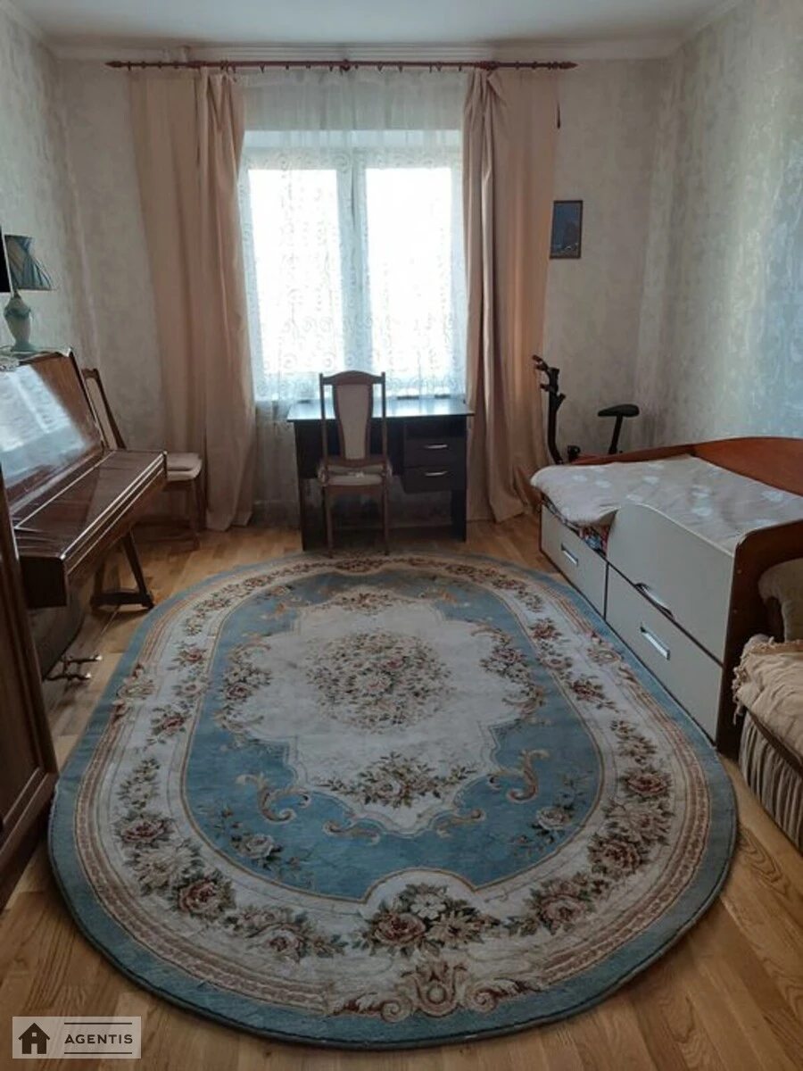 Здам квартиру 2 кімнати, 63 m², 9 пов./19 поверхів. 1, Драгоманова 1, Київ. 