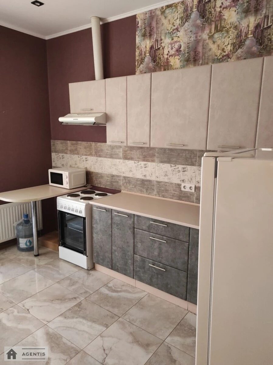 Здам квартиру 1 кімната, 51 m², 11 пов./25 поверхів. Євгена Коновальця вул. (Щорса), Київ. 