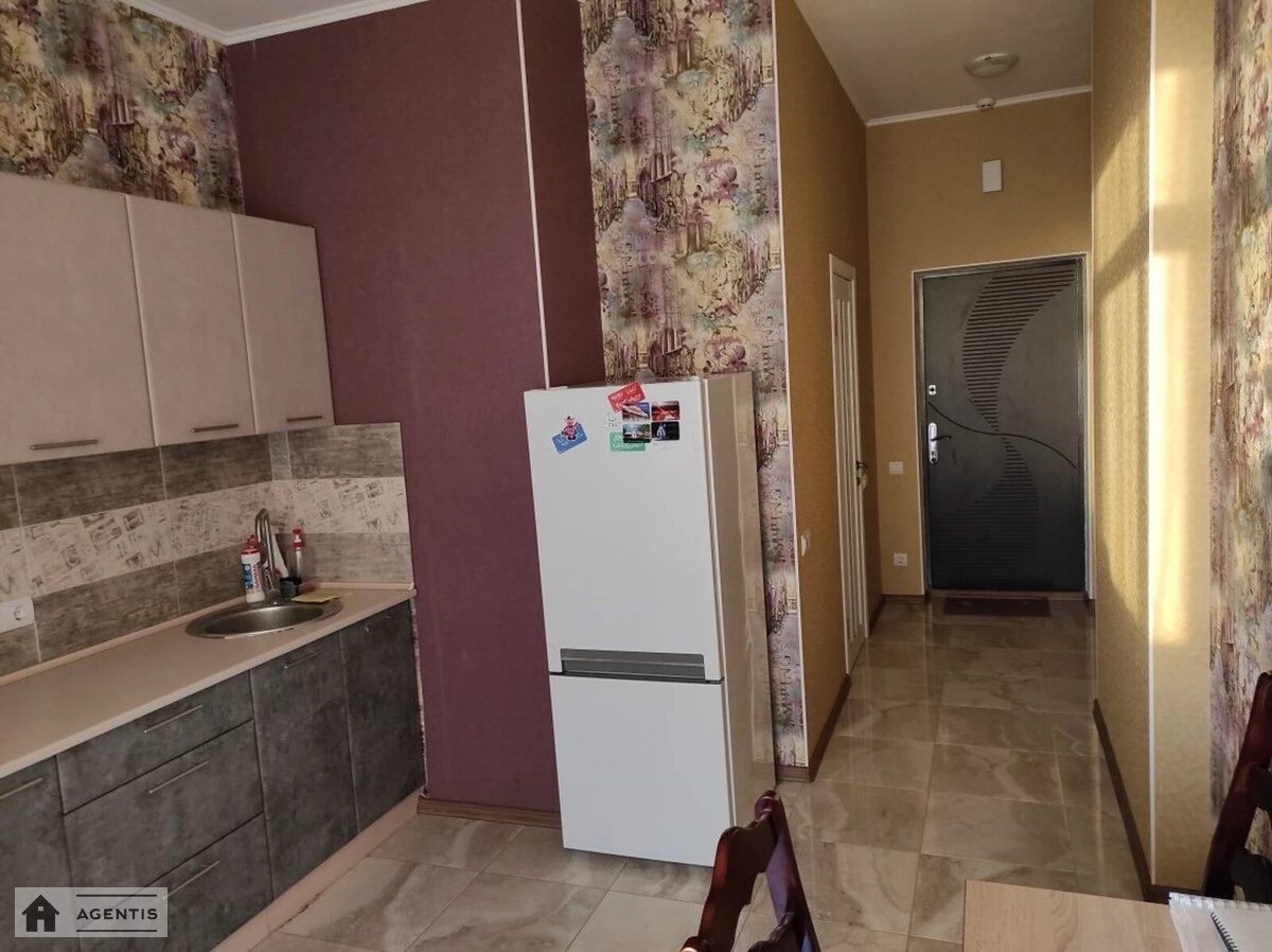 Здам квартиру 1 кімната, 51 m², 11 пов./25 поверхів. Євгена Коновальця вул. (Щорса), Київ. 