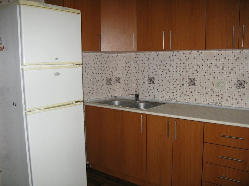 Apartment for rent. 1 room, 45 m², 10th floor/22 floors. Radunska, Kyiv. 