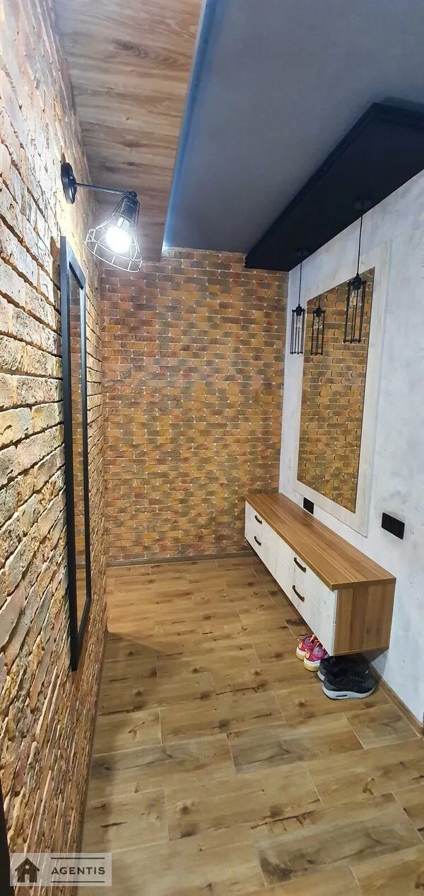 Здам квартиру 2 кімнати, 52 m², 5 пов./25 поверхів. 10, Самійла Кішки вул. (Маршала Конєва), Київ. 