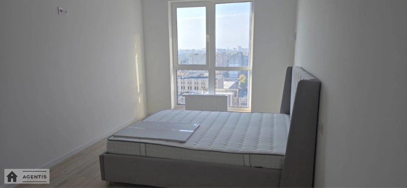 Apartment for rent 1 room, 42 m², 20th fl./25 floors. 56, Povitryanykh Syl prosp. Povitroflotskyy, Kyiv. 