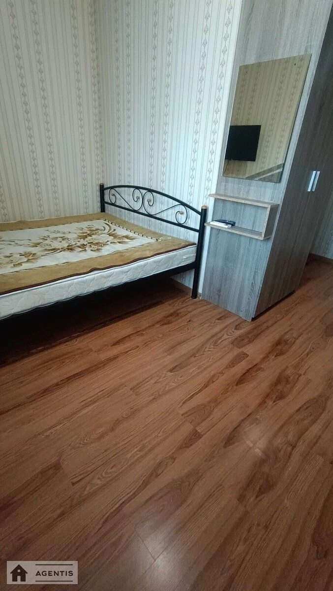 Apartment for rent 1 room, 35 m², 10th fl./12 floors. Chubynskoho , Sofiyivska Borshchahivka. 