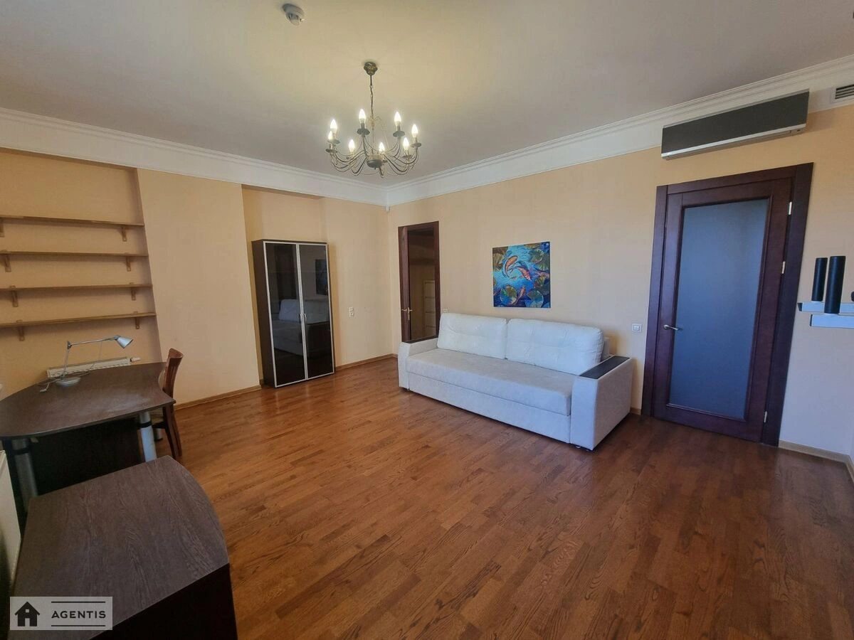 Apartment for rent 4 rooms, 156 m², 5th fl./27 floors. 44, Yevhena Konovaltsya vul. Shchorsa, Kyiv. 