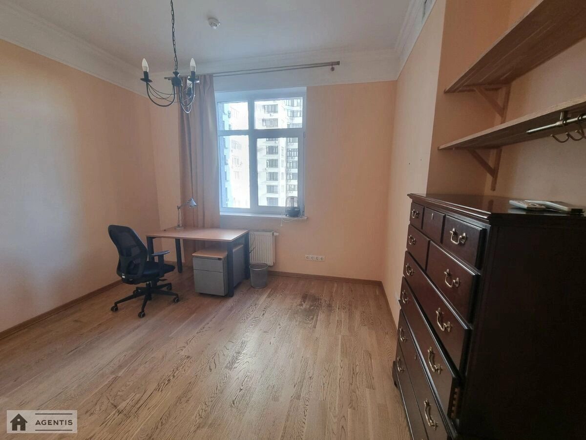 Apartment for rent 4 rooms, 156 m², 5th fl./27 floors. 44, Yevhena Konovaltsya vul. Shchorsa, Kyiv. 