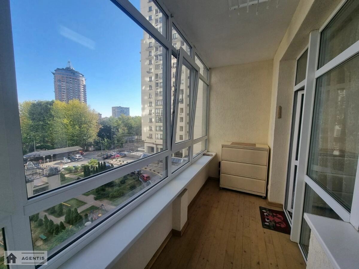 Apartment for rent 4 rooms, 156 m², 5th fl./27 floors. 44, Yevhena Konovaltsya vul. Shchorsa, Kyiv. 