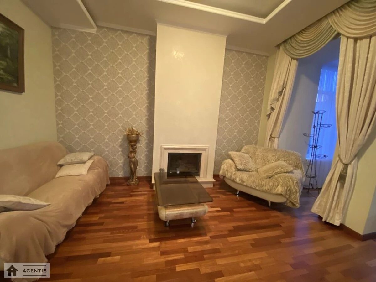 Здам квартиру 2 кімнати, 85 m², 5 пов./5 поверхів. Печерський район, Київ. 