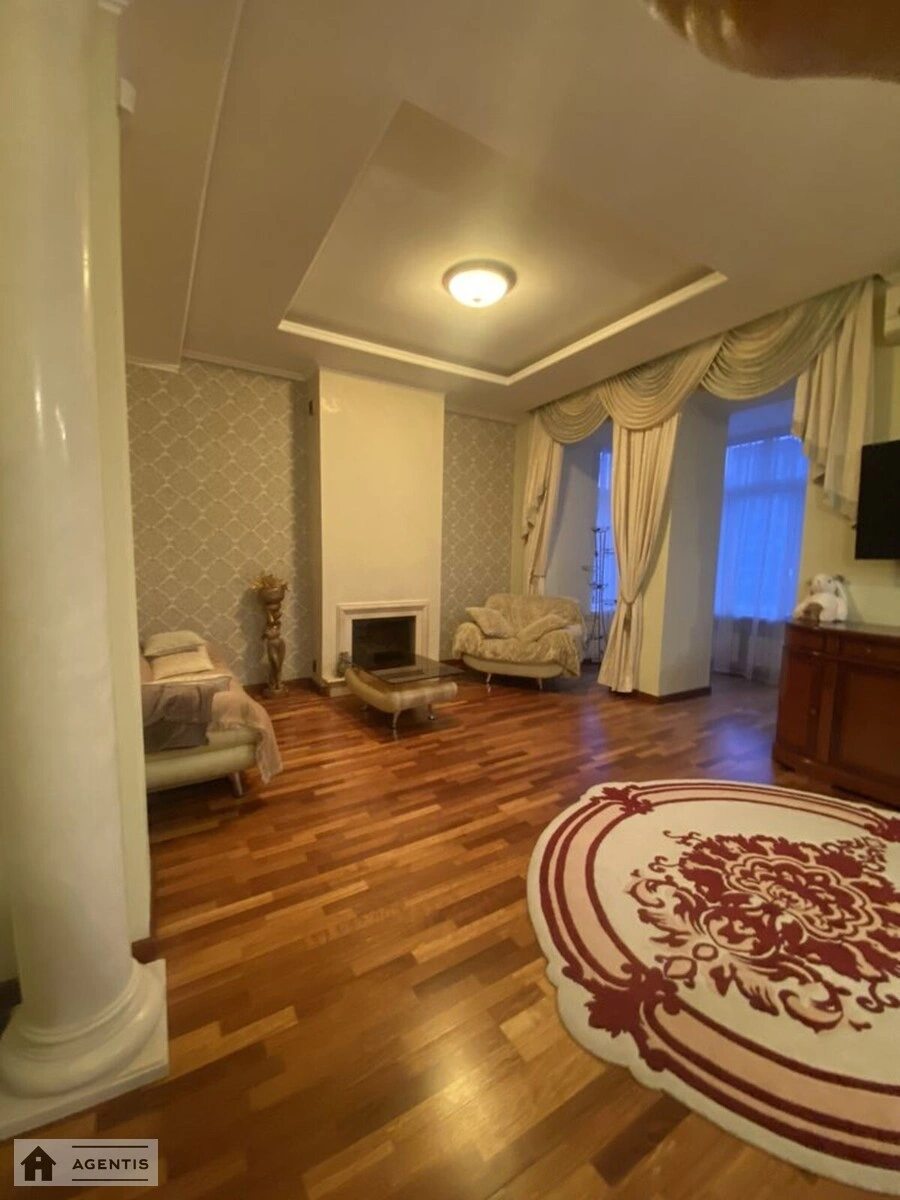 Здам квартиру 2 кімнати, 85 m², 5 пов./5 поверхів. Печерський район, Київ. 