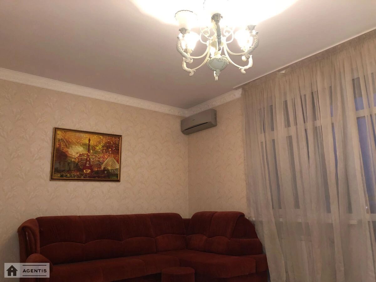 Apartment for rent 1 room, 65 m², 6th fl./24 floors. 44, Yevhena Konovaltsya vul. Shchorsa, Kyiv. 