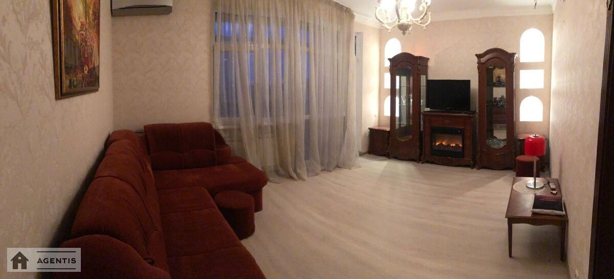 Apartment for rent 1 room, 65 m², 6th fl./24 floors. 44, Yevhena Konovaltsya vul. Shchorsa, Kyiv. 