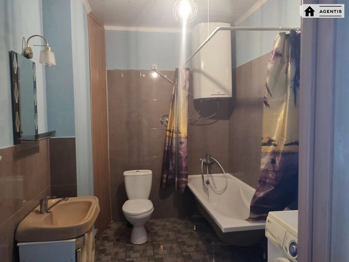 Сдам квартиру 1 комната, 47 m², 23 эт./24 этажа. Сімї Стешенків вул. (Тимофія Строкача), Киев. 