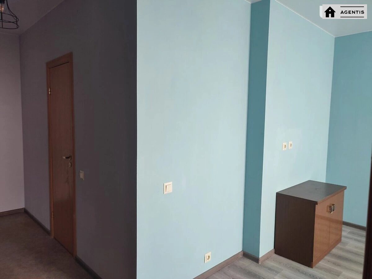 Сдам квартиру 1 комната, 47 m², 23 эт./24 этажа. Сімї Стешенків вул. (Тимофія Строкача), Киев. 