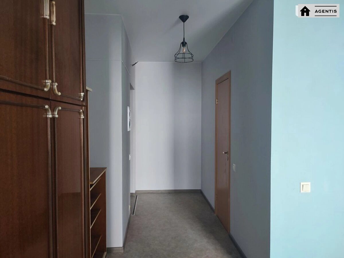 Сдам квартиру 1 комната, 47 m², 23 эт./24 этажа. Сімї Стешенків вул. (Тимофія Строкача), Киев. 