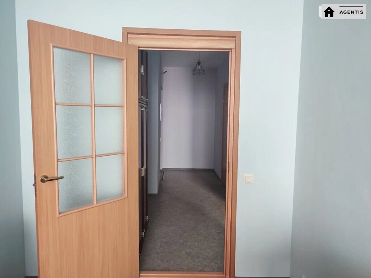 Здам квартиру 1 кімната, 47 m², 23 пов./24 поверхи. Сімї Стешенків вул. (Тимофія Строкача), Київ. 