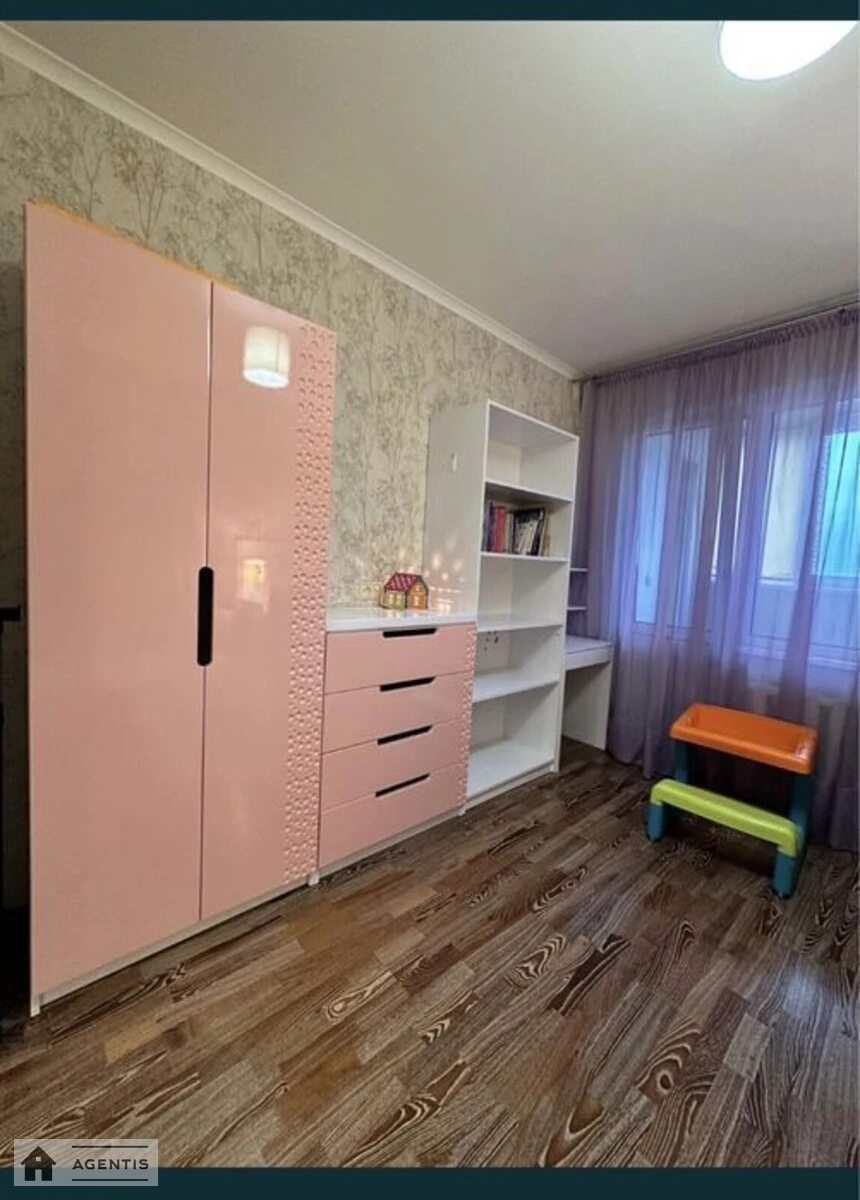 Здам квартиру 2 кімнати, 66 m², 16 пов./16 поверхів. 9, Братиславська 9, Київ. 