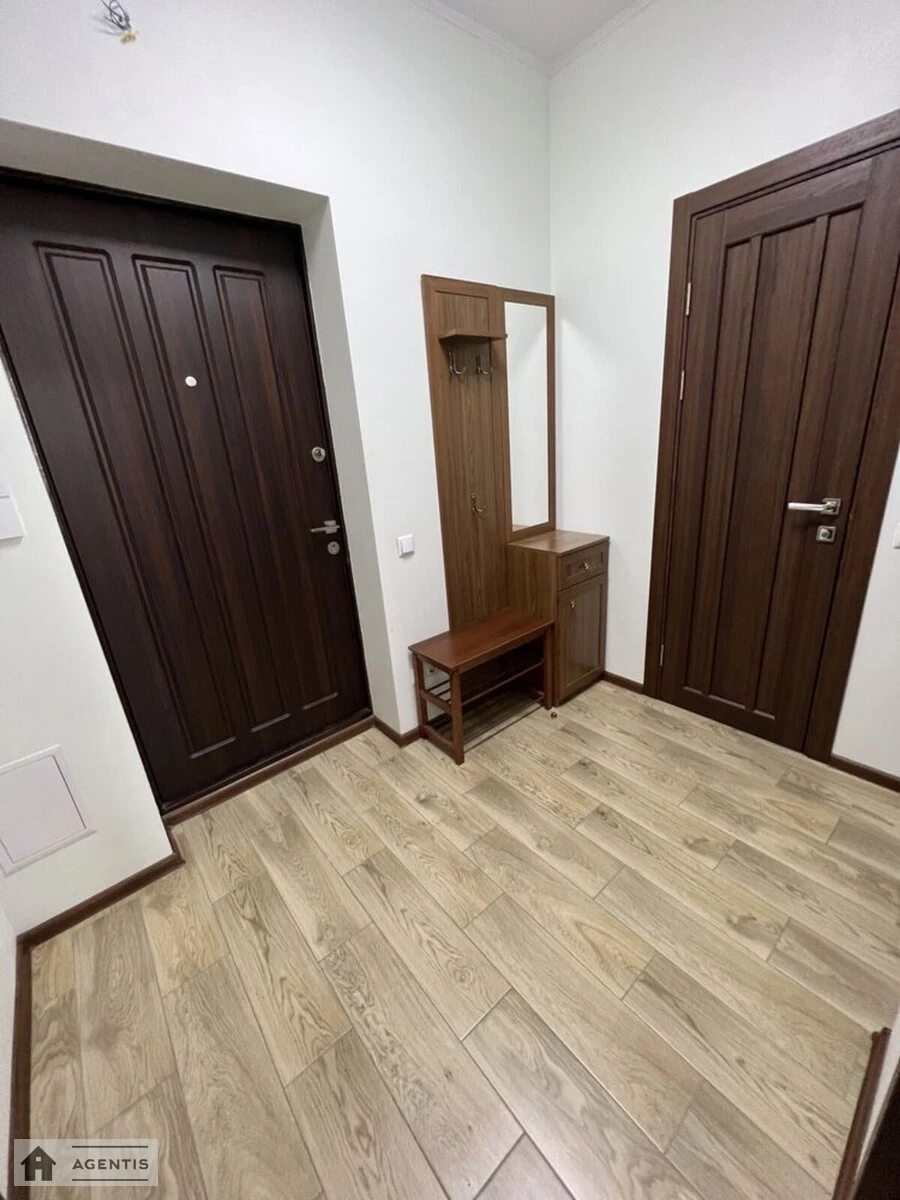 Сдам квартиру 1 комната, 46 m², 2 эт./24 этажа. 4, Кахи Бендукідзе вул., Киев. 