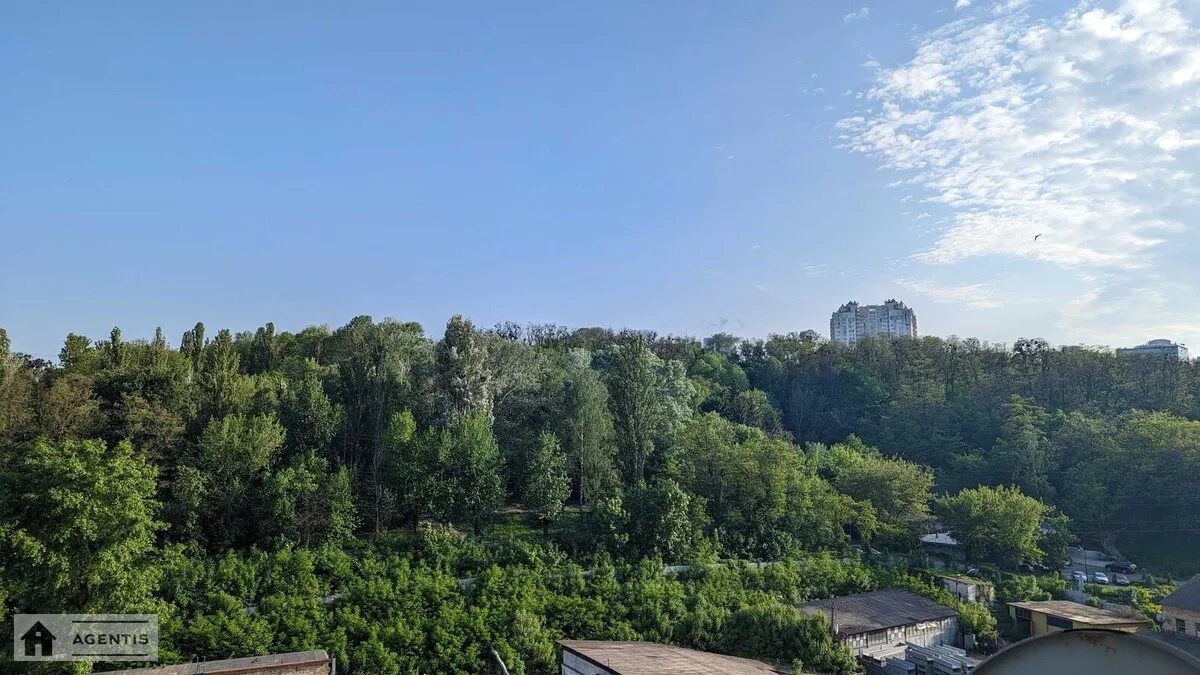 Сдам квартиру 1 комната, 60 m², 10 эт./25 этажей. 20, Мокра вул. (Кудряшова), Киев. 