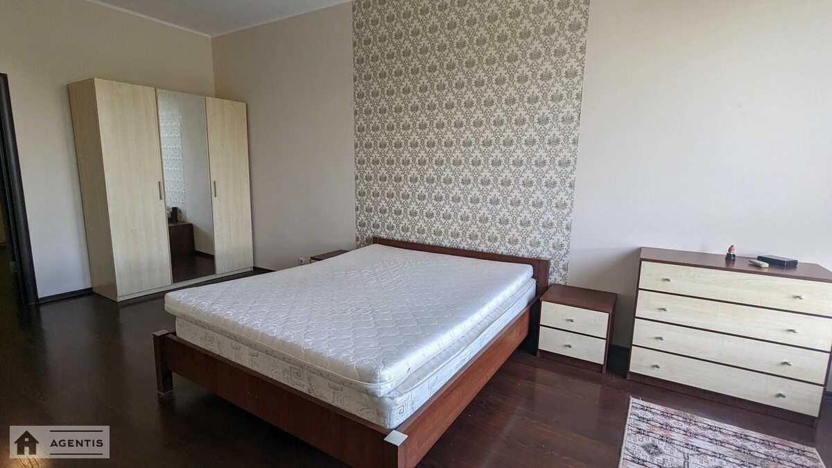 Сдам квартиру 1 комната, 60 m², 10 эт./25 этажей. 20, Мокра вул. (Кудряшова), Киев. 