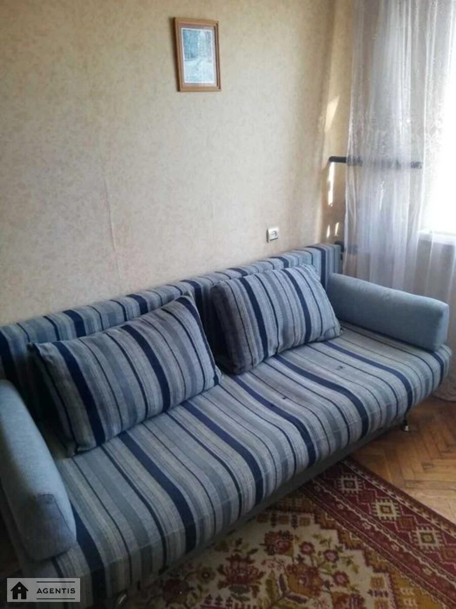 Apartment for rent 2 rooms, 45 m², 7th fl./9 floors. 12, Ushynskogo 12, Kyiv. 