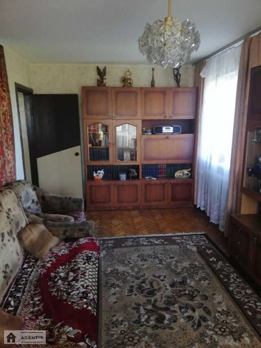 Здам квартиру 2 кімнати, 45 m², 7 пов./9 поверхів. 12, Ушинського 12, Київ. 