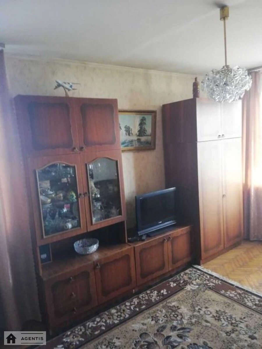 Здам квартиру 2 кімнати, 45 m², 7 пов./9 поверхів. 12, Ушинського 12, Київ. 