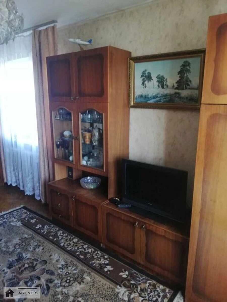 Здам квартиру 2 кімнати, 45 m², 7 пов./9 поверхів. 12, Ушинського 12, Київ. 