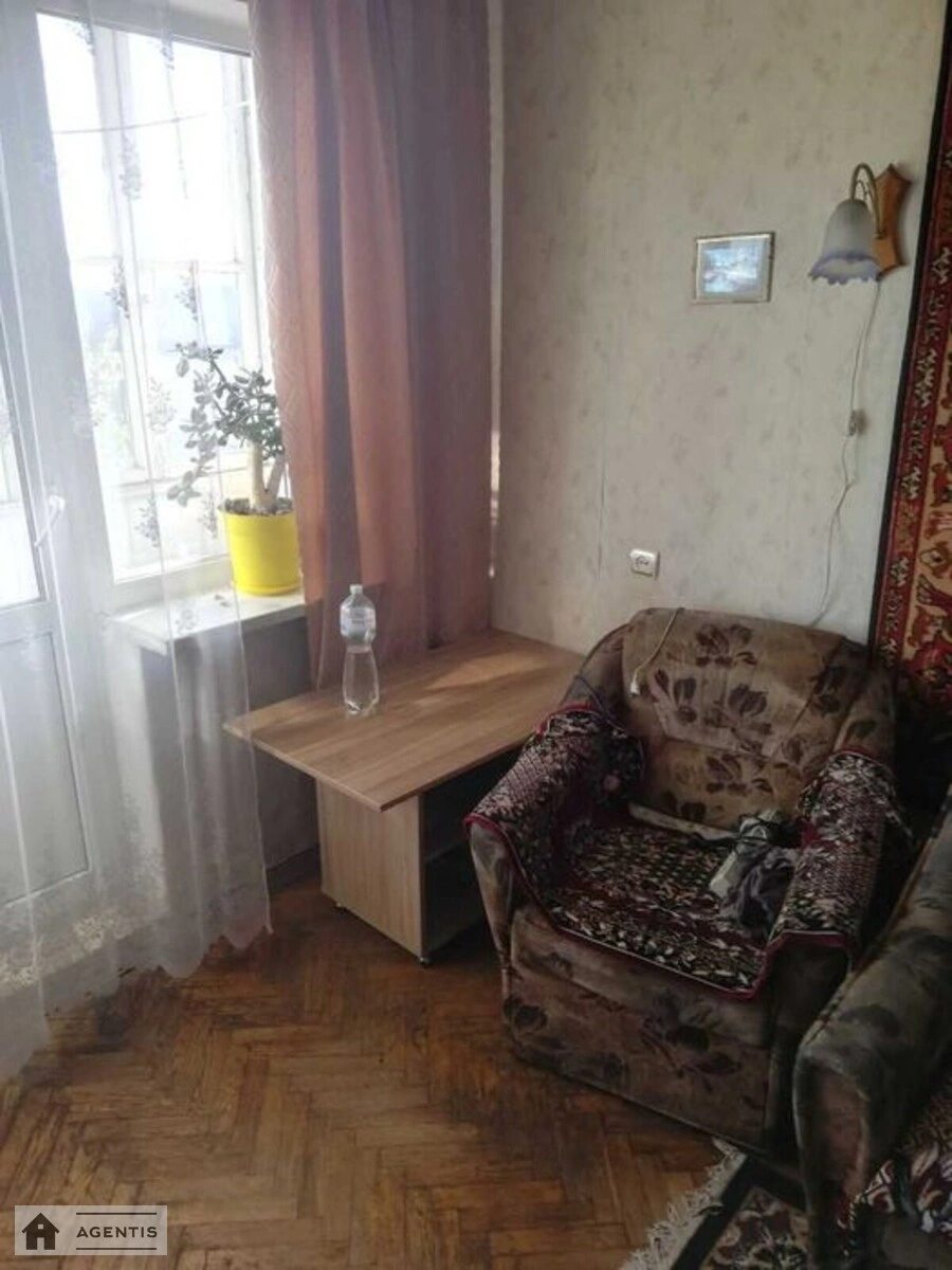 Здам квартиру 2 кімнати, 45 m², 7 пов./9 поверхів. 12, Ушинського 12, Київ. 