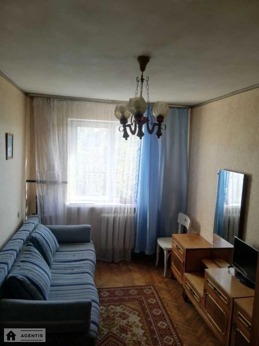 Apartment for rent 2 rooms, 45 m², 7th fl./9 floors. 12, Ushynskogo 12, Kyiv. 