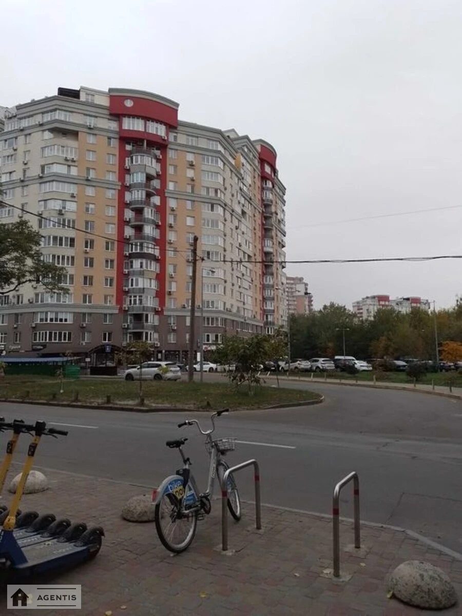 Здам квартиру 2 кімнати, 57 m², 9 пов./15 поверхів. Голосіївський район, Київ. 