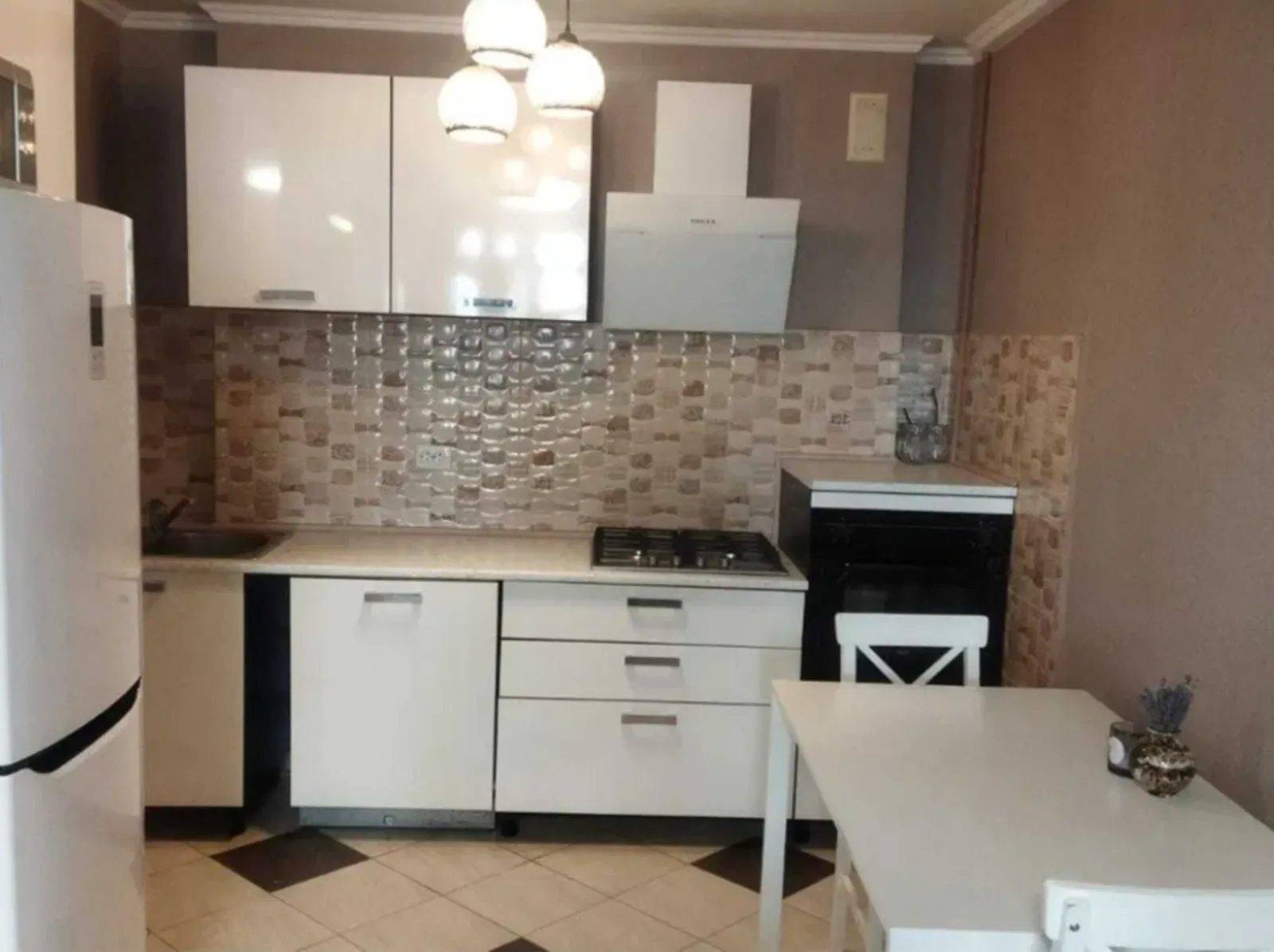 Apartments for sale 2 rooms, 56 m², 11th fl./11 floors. Бам, Ternopil. 