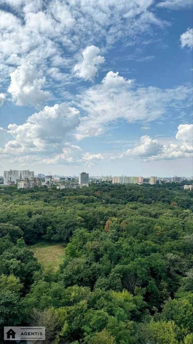 Apartment for rent 1 room, 50 m², 20th fl./25 floors. 4, Aviakonstruktora Ihorya Sikorskoho vul., Kyiv. 