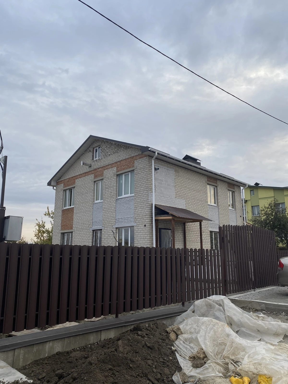 House for sale 220 m², 2 floors. Kropyvnytskyy. 