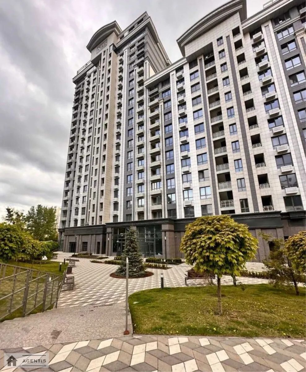 Apartment for rent 1 room, 43 m², 7th fl./18 floors. 7, Fortechnyy tupyk Tverskyy, Kyiv. 