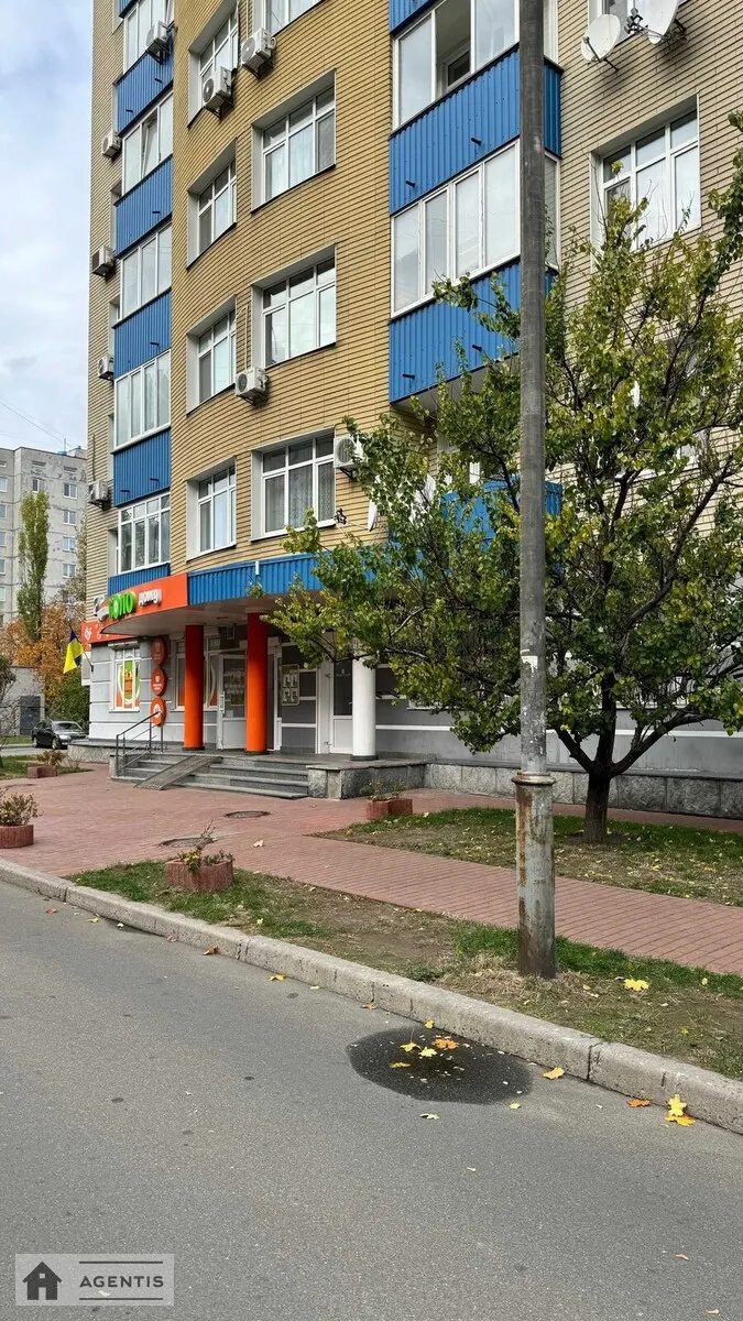 Здам квартиру 1 кімната, 47 m², 14 пов./19 поверхів. 9, Йорданська вул. (Лайоша Гавро), Київ. 