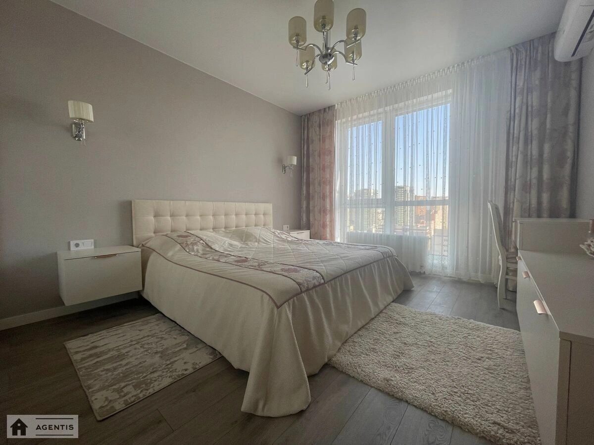 Apartment for rent 1 room, 47 m², 15th fl./25 floors. 56, Povitryanykh Syl prosp. Povitroflotskyy, Kyiv. 