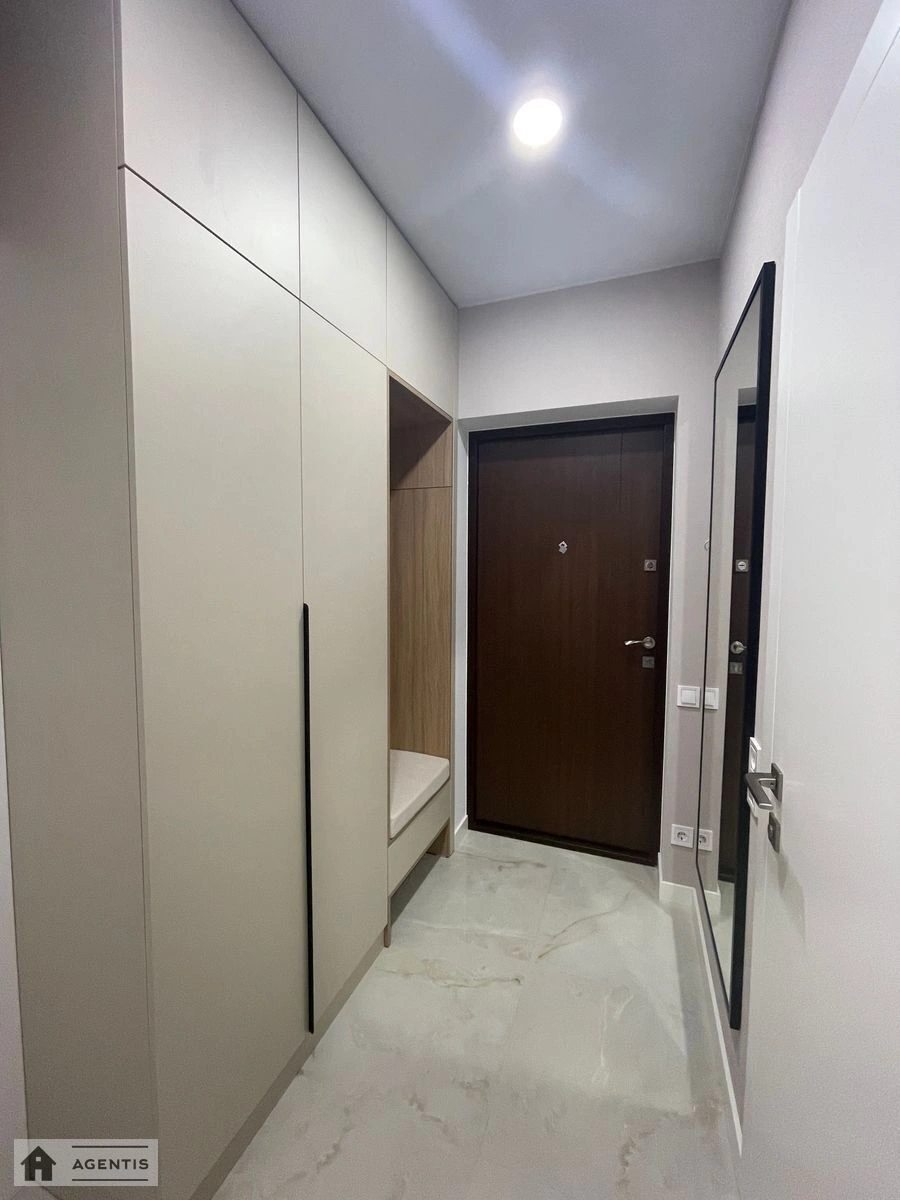 Сдам квартиру 1 комната, 47 m², 15 эт./25 этажей. 56, Повітряних Сил просп. (Повітрофлотський), Киев. 