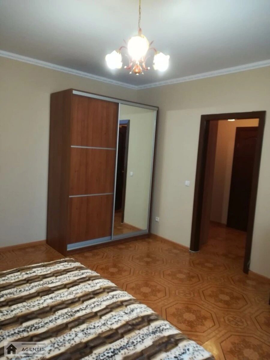 Apartment for rent 1 room, 45 m², 9th fl./17 floors. Borysa Hmyri vul., Kyiv. 