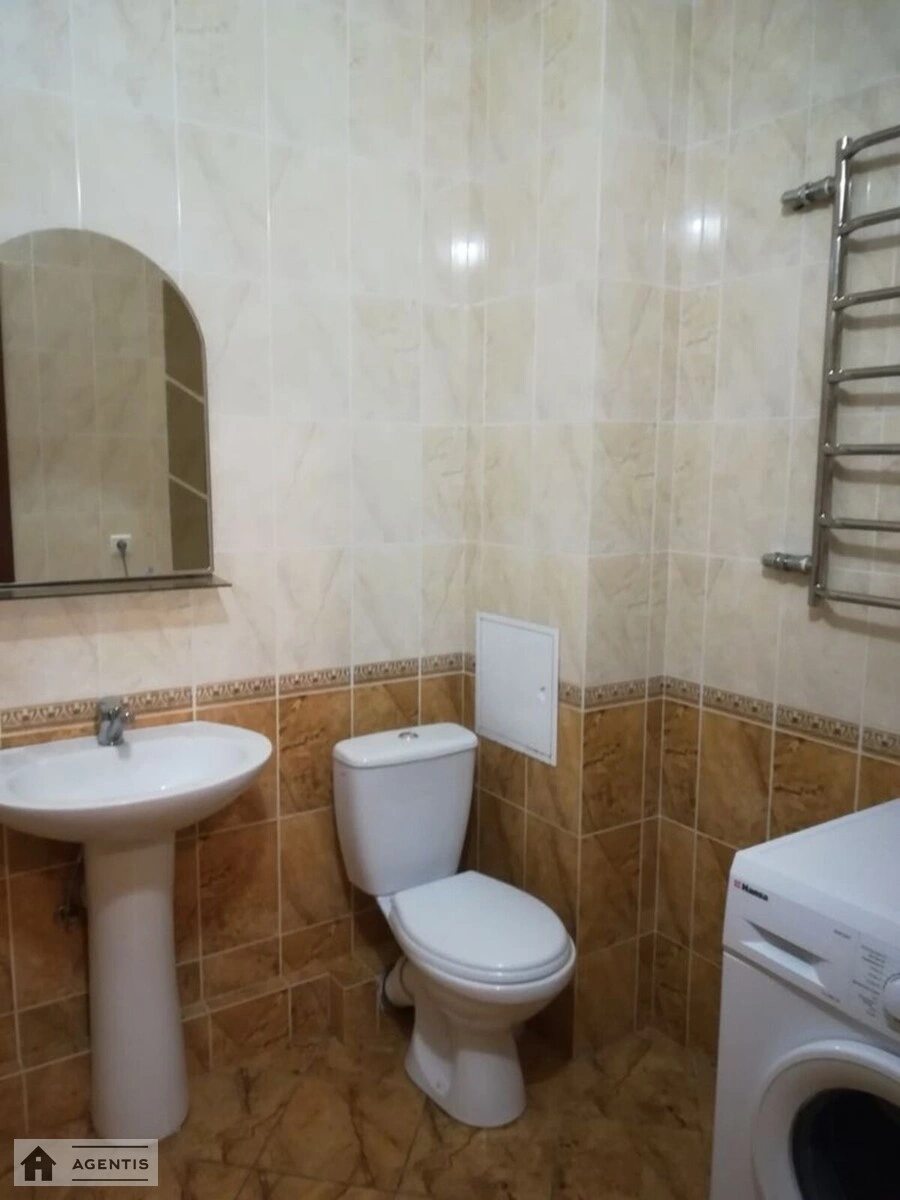 Здам квартиру 1 кімната, 45 m², 9 пов./17 поверхів. Бориса Гмирі вул., Київ. 