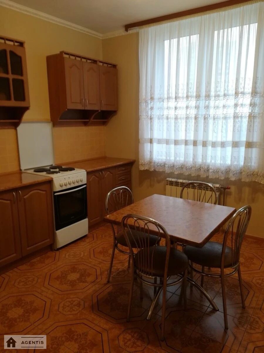 Сдам квартиру 1 комната, 45 m², 9 эт./17 этажей. Бориса Гмирі вул., Киев. 