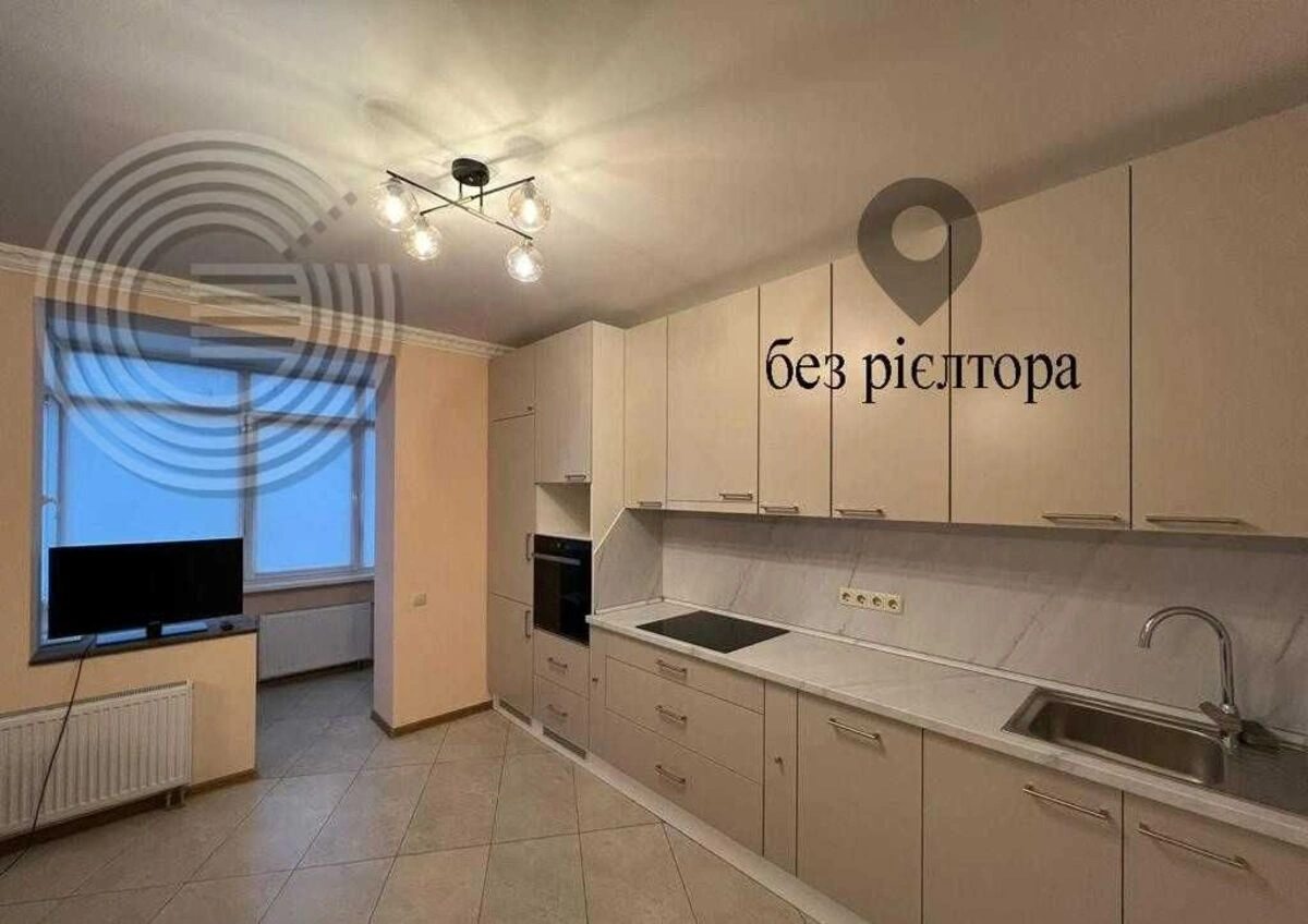 Сдам квартиру 2 комнаты, 74 m², 5 эт./16 этажей. Данила Щербаківського вул. (Щербакова), Киев. 