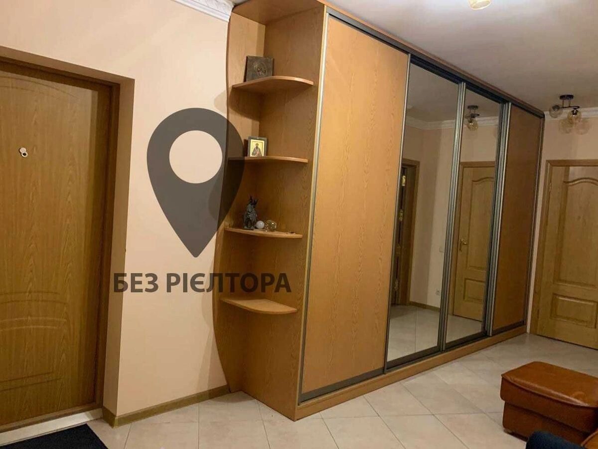 Здам квартиру 2 кімнати, 74 m², 5 пов./16 поверхів. Данила Щербаківського вул. (Щербакова), Київ. 